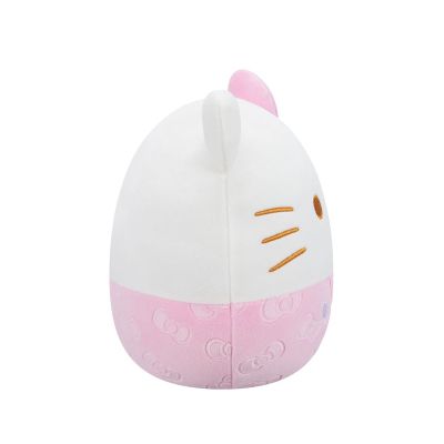 М&apos;яка іграшка Squishmallows Хелоу Кітті у рожевому 20 см (SQSN00497) | Зображення 4