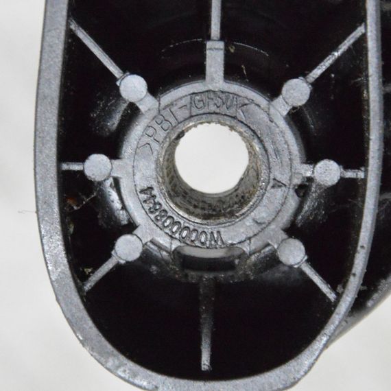 Тримач заднього склоочисника Renault Laguna III 2007-2015 Важіль склоочисника задній Рено Лагуна 3 | Зображення 2