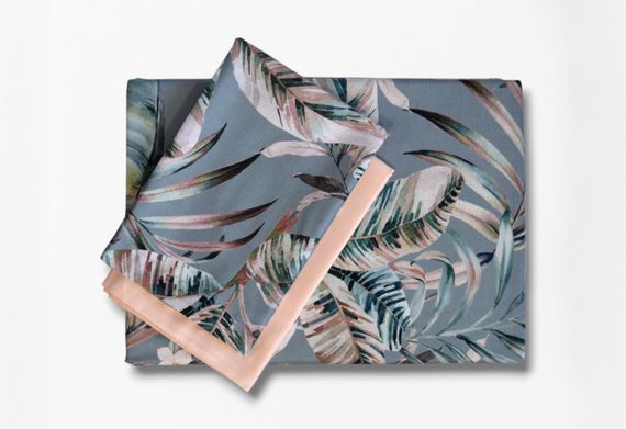 Комплект постельного белья Issimo Digital Satin 200х220 см Laorine | Зображення 4