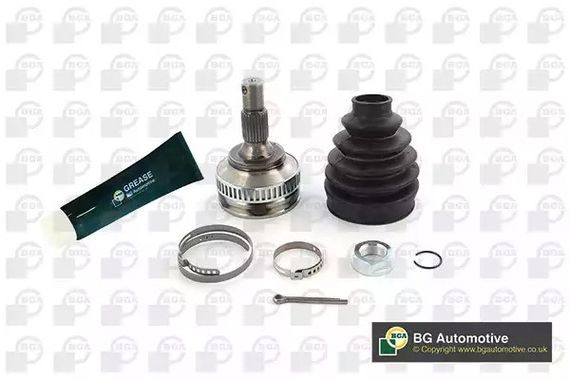 ШРУС зовнішній Berlingo/Partner 1.6HDI 05, BGA (CV1448A) | Зображення 2