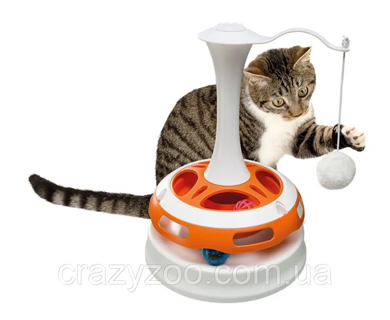 Іграшка для котів Ferplast Tornado Ø 24 x 34 cm 85100200 | Зображення 7