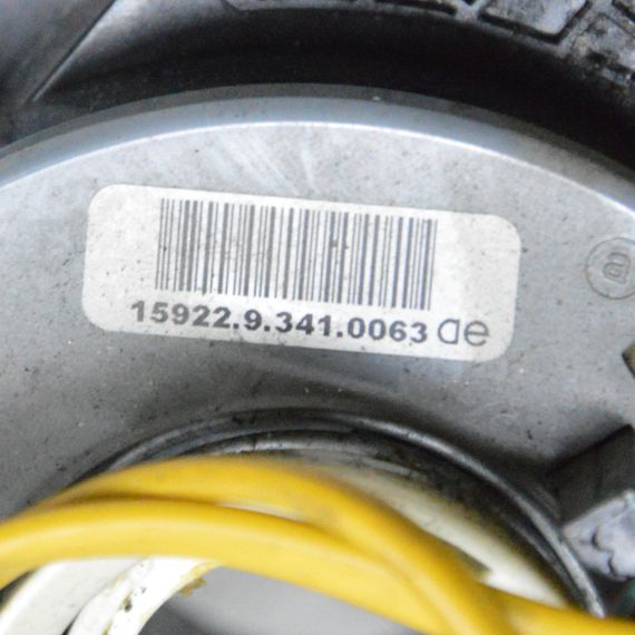 Підрульовий перемикач в зборі Fiat Doblo 2000-2010 Перемикач поворотів Фіат Добло 1592293410063 | Зображення 8