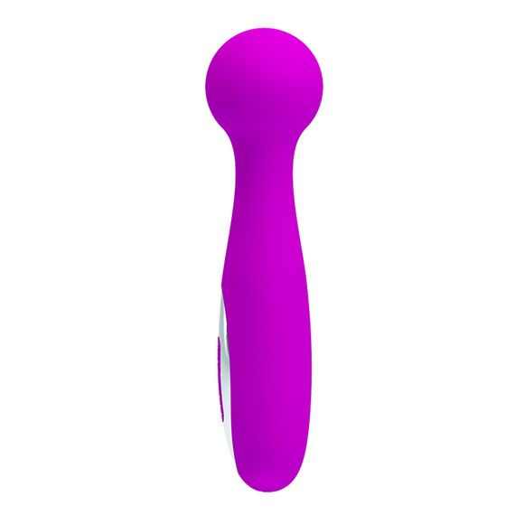 Вібромасажер - Pretty Love Wade Massager Purple | Зображення 6