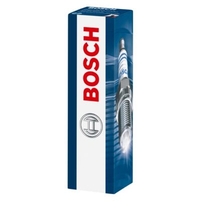 Свеча зажигания Bosch 0 242 135 553 | Зображення 1