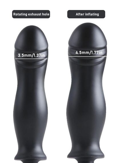Анальний стимулятор що розширюється XESE AP-14 Sex Aura | Зображення 2