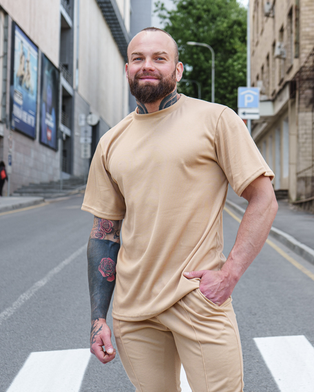 Комплект Мустанг Беж S L | Зображення 9