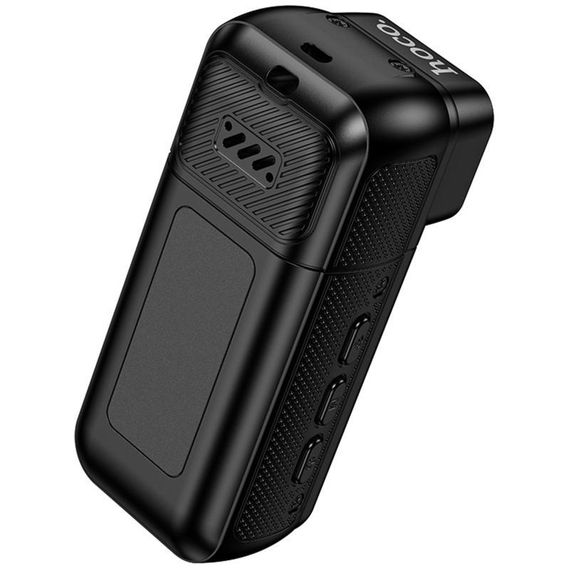 Екшн-камера Hoco DV105 1080P sports camera Black | Зображення 2