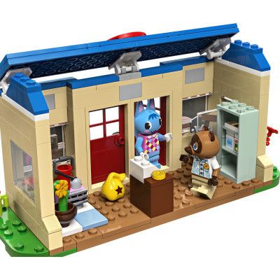 Конструктор LEGO Animal Crossing Ятка Nook&apos;s Cranny й будинок Rosie 535 деталей (77050-) | Зображення 5