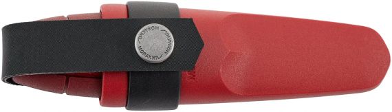 Ніж Morakniv Eldris Neck Knife. Колір - червоний | Зображення 3