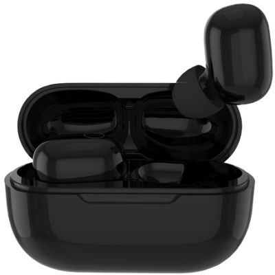 Наушники Ergo BS-510 Twins Nano Black (BS-510K) (BS-510K) | Зображення 6