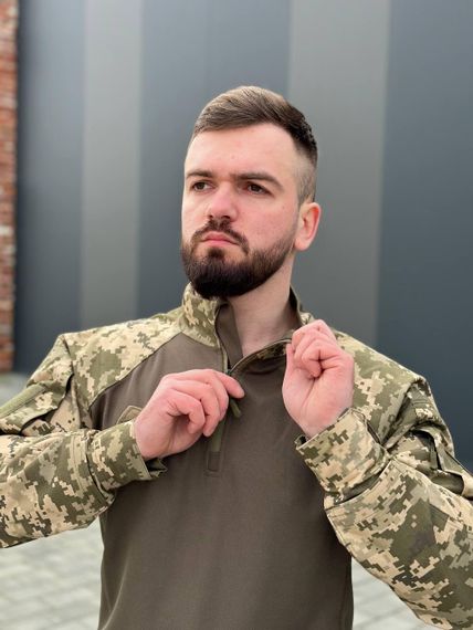 Убакс піксель MILITARY БАТАЛИ | Зображення 5