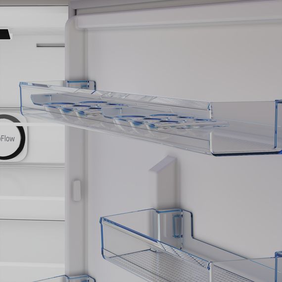 Холодильник Beko з нижн. мороз. B5RCNE565HXPMG | Зображення 7