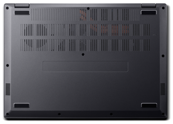 Ноутбук Acer Aspire 14 A14-51M-50AB (NX.KXHEU.002) Steel Gray | Зображення 5