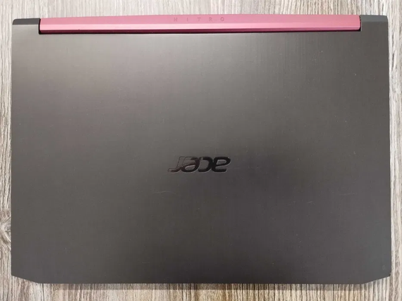 Ноутбук Acer Nitro AN515-43|15.6"FHD,IPS/RZN 5-3350H/16GB/RX-560X 4GB/512 SSD | Зображення 5