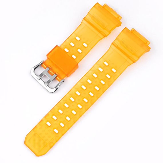 Ремінець для Годинник C2asio G-Shock GW-9400 Transl Yellow SI | Зображення 1