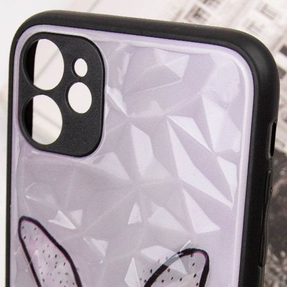 TPU+PC чехол Prisma Ladies для Apple iPhone 11 (6.1") Rabbit | Зображення 6