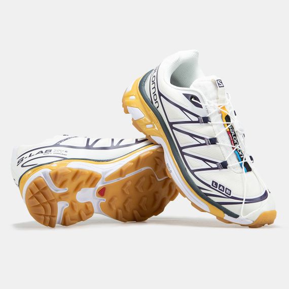 Чоловічі кросівки Salomon XT- 6 Soft Ground весна / літо / осінь 1864