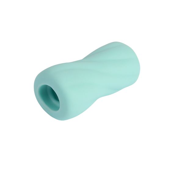 Мастурбатор Blow Cox Masturbator Pleasure Pocket-Blue Sex Aura | Зображення 2