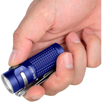 Фонарь Olight Baton 4 Regal Blue | Зображення 9