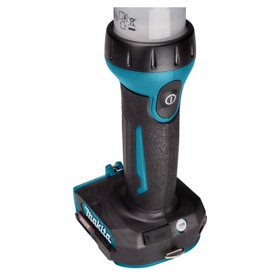 Фонарь светодиодный аккумуляторный Makita ML002G (710 лм, XGT, без аккумулятора и зарядного устройства) | Зображення 2