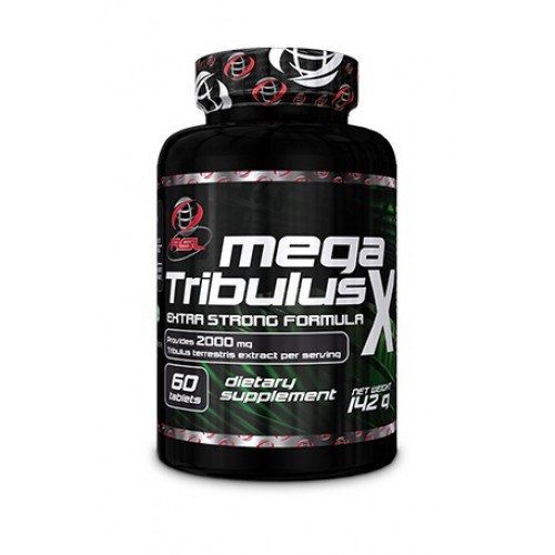 Трибулус AllSports Labs Mega Tribulus-X 60 caps