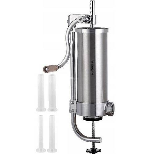 Шприц для начинения ковбас, 3 кг Kamille KM-6509