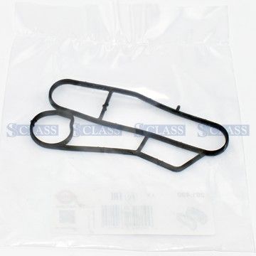 Прокладка масляного радиатора BMW 3/5/7/X5 2.5-3.0 D 98-, Elring, 301.490,