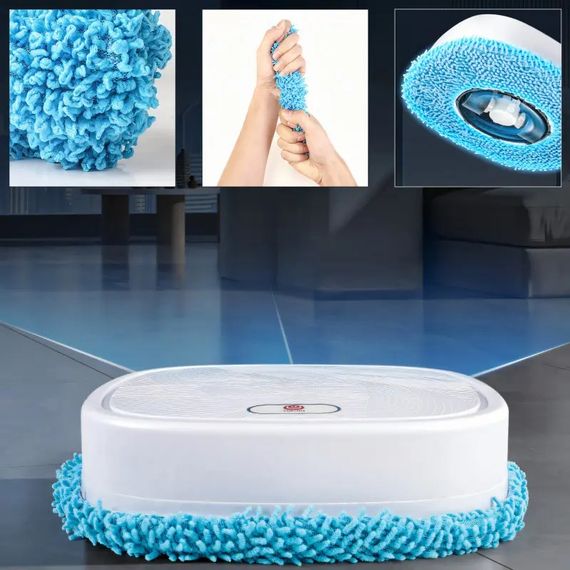 Робот-пилосос з функцією вологого прибирання XPRO Intelegent Automatic Brush Mopper 619 (44057-_462) | Зображення 7