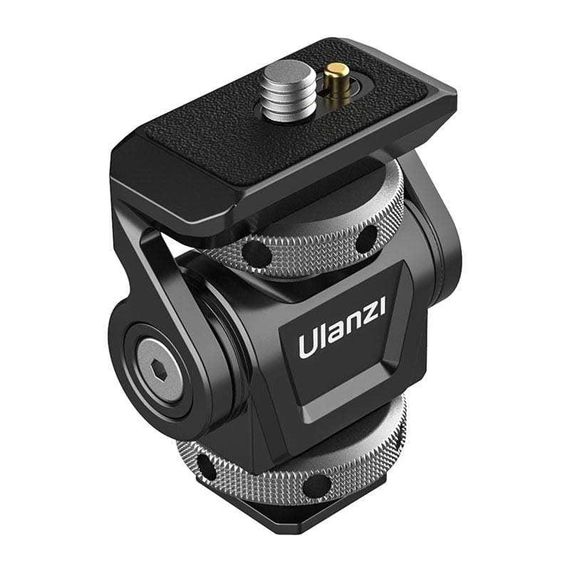 Адаптер кронштейн Ulanzi Vijim monitar ball head (UV-2407 U150) | Зображення 2