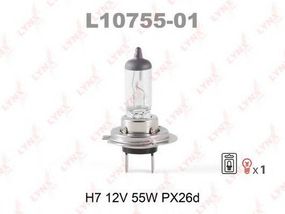 Лампа розжарювання H7 12v 55w Px26d (вир-во Narva) NARVA 48328B1 на BMW 3 седан (E36)