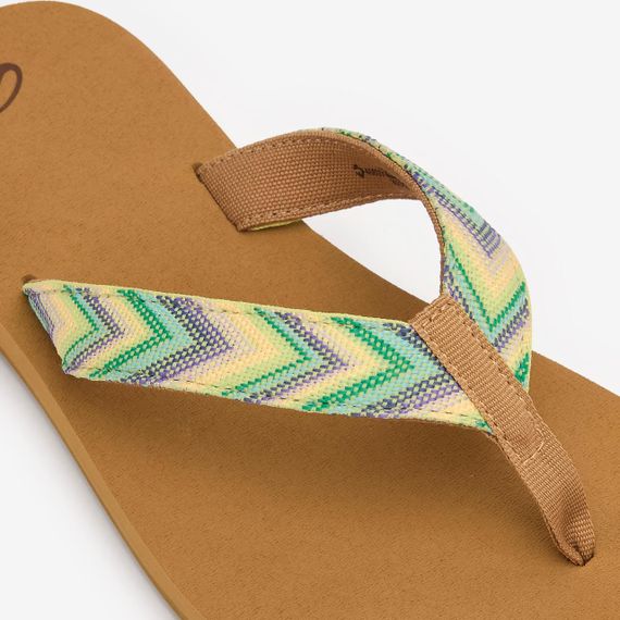 В'єтнамки жіночі 550 Raffi коричневі - EU41/42,5 UA40,5/42 | Зображення 3