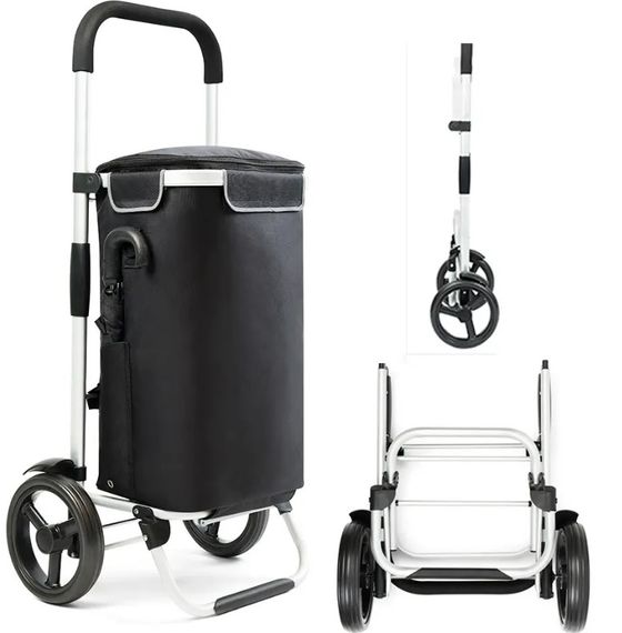 Cумка-візок ShoppingCruiser Allround Black (650064) | Зображення 4