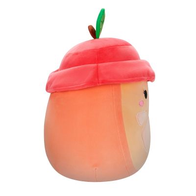 М&apos;яка іграшка Squishmallows Апельсин Оріон 30 см (SQCR05435) | Зображення 4