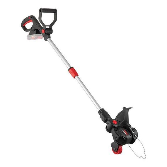 Тример акумуляторний 20 В, без ЗП та АКБ, STORM INTERTOOL WT-9112 | Зображення 1