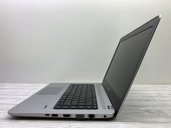 Ноутбук Б-клас HP ProBook 440 G4 / 14" (1920x1080) TN / Intel Core i7-7500U (2 (4) ядра по 2.7 - 3.5 GHz) / 8 GB DDR4 / 120 GB SSD / nVidia GeForce 930MX, 2 GB GDDR3, 64-bit / WebCam б/в | Зображення 4