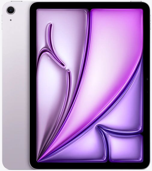 Планшет Apple iPad Air 11 2025 Wi-Fi 128GB Purple (MCA04)