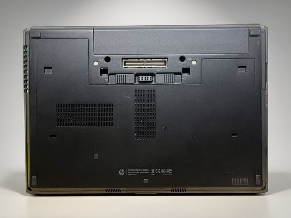 Ноутбук HP EliteBook 8470p / 14" (1366x768) TN / Intel Core i5-3230M (2 (4) ядра по 2.6 - 3.2 GHz) / 4 GB DDR3 / 320 GB HDD / Intel HD Graphics 4000 / WebCam б/у | Зображення 4