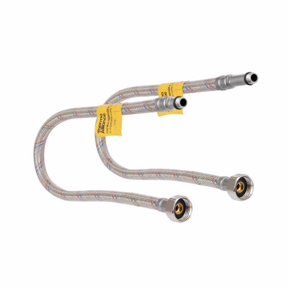 Гибкая подводка для смесителя Thermo Alliance Forte М10 80 см SF380W80