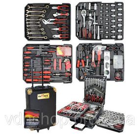 Інструмент набір ключів автомобіля, Набір інструментів професійний для автомобіля QM-50