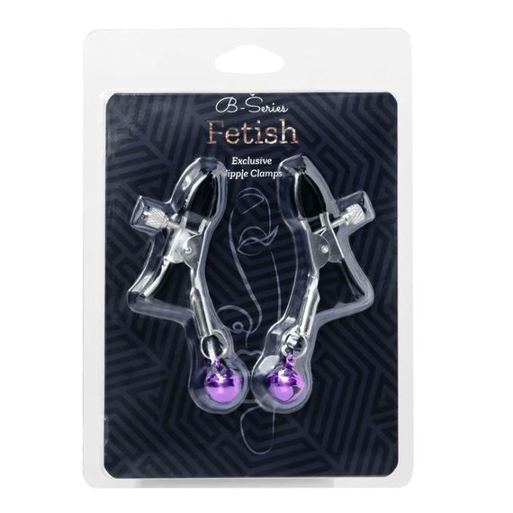 Затискачі для сосків - Exclusive Nipple Clamps No.17 | Зображення 3