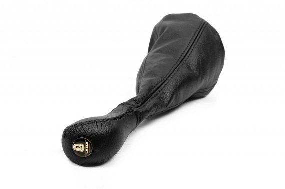 Шкіряний чохол -2023 ручка КПП для ВАЗ 2106 | Зображення 2