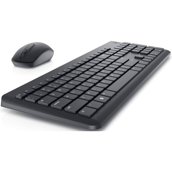Комплект Dell KM3322W Wireless UA Black (580-AKGK) | Зображення 1