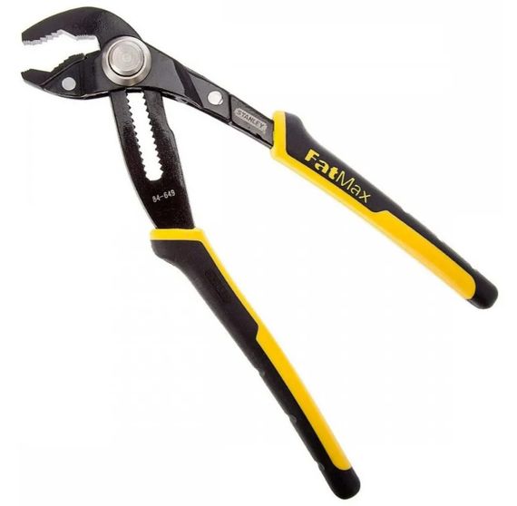 Пасатижі переставні Stanley FatMax Groove Joint 300 мм (0-84-649)