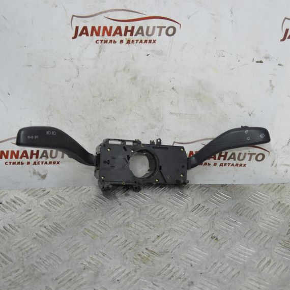 Підрульовий перемикач в зборі Volkswagen Polo IV 2001-2009 Перемикач поворотів Фольксваген Поло 4 6Q0953503AM