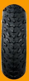 Велосипедная шина   26 * 4,00  AK1188   JINDE