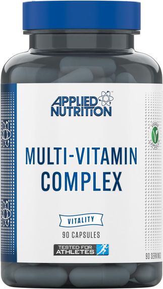 Витаминно-минеральный комплекс Applied Nutrition MULTI-VITAMIN 90 CAPS