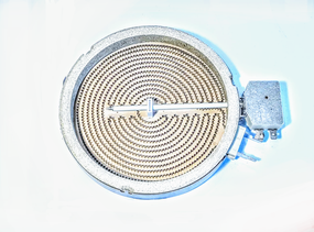 Электроконфорка D165/1200W/2 конт. для стеклокерамических поверхностей