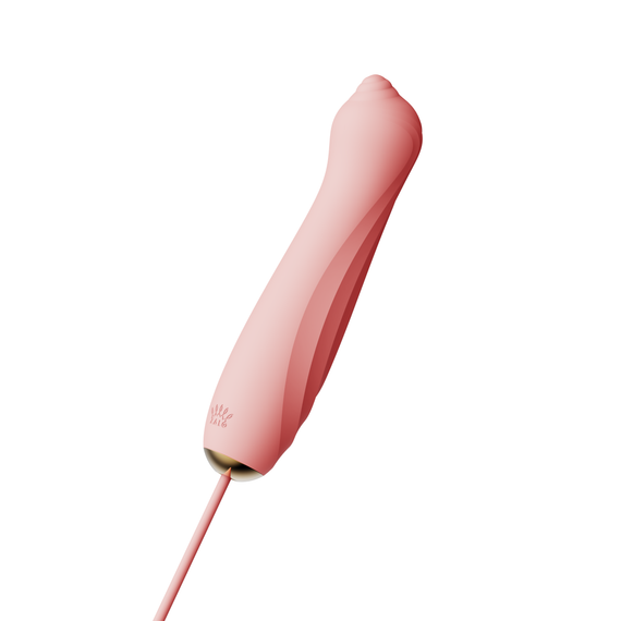 Набор секс игрушек Zalo UNICORN Vibratrion & Thrusting Set - PINK sexstyle | Зображення 5