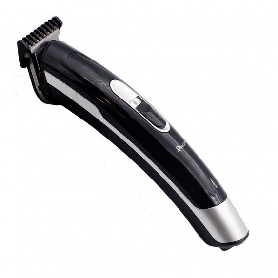 Чоловічий набір для стрижки волосся бездротовий Gemei GM-6046, Машинка для стрижки MF-495 волосся голови