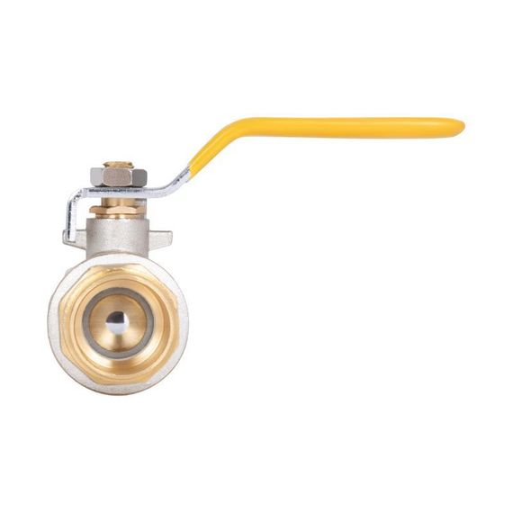 Кран кульовий SD Plus 3/4" ВН для газу (важіль) SD605G20 | Зображення 6